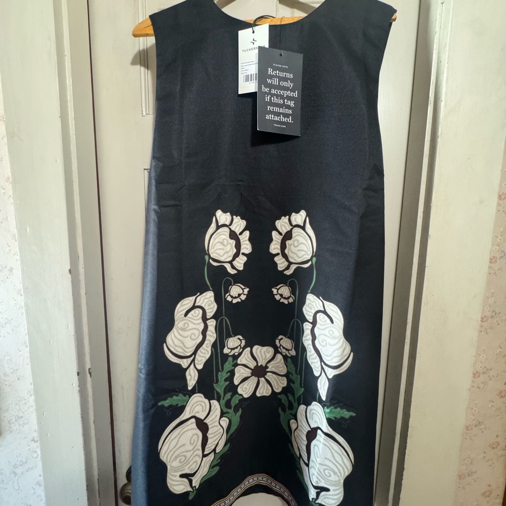 Tuckernuck Moonflower Bouquet Marlowe Dress